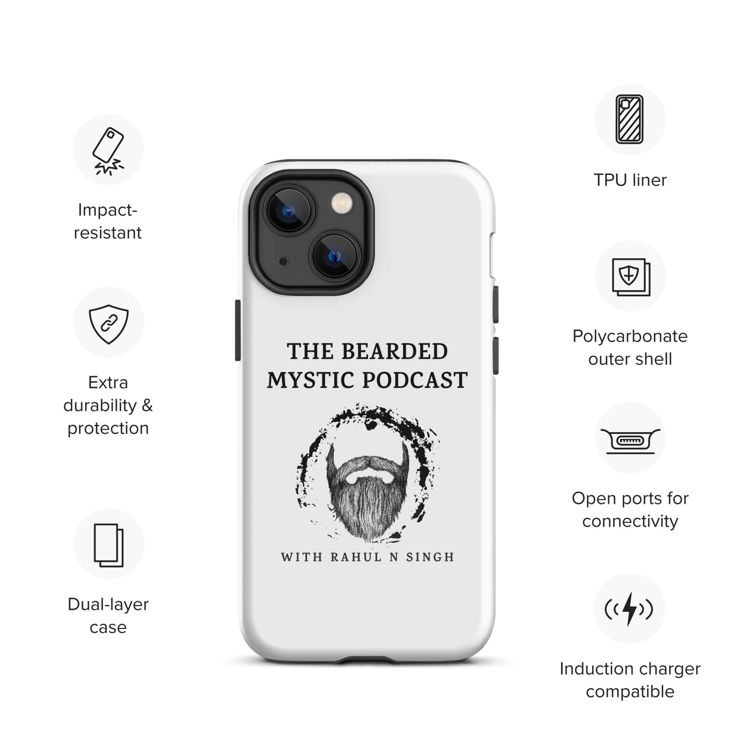 Tough Case for iPhone®