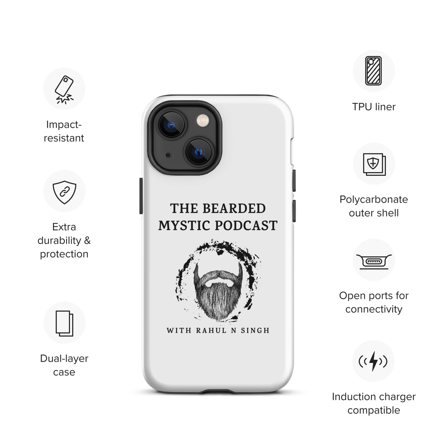 Tough Case for iPhone®